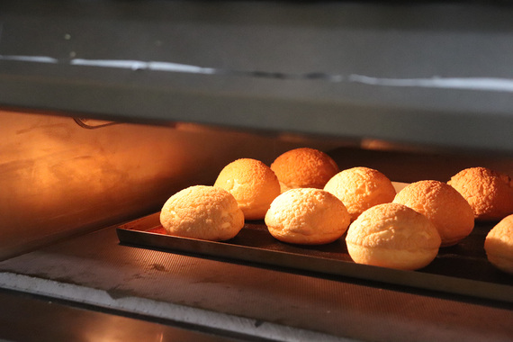 Oven Choux
