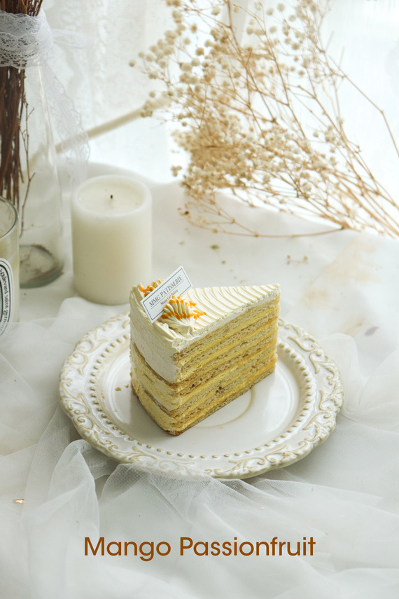 [2-Slice Combo] Medovik Honey Cakes - Assorted Flavors