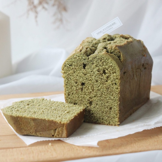 Matcha Loaf Cake