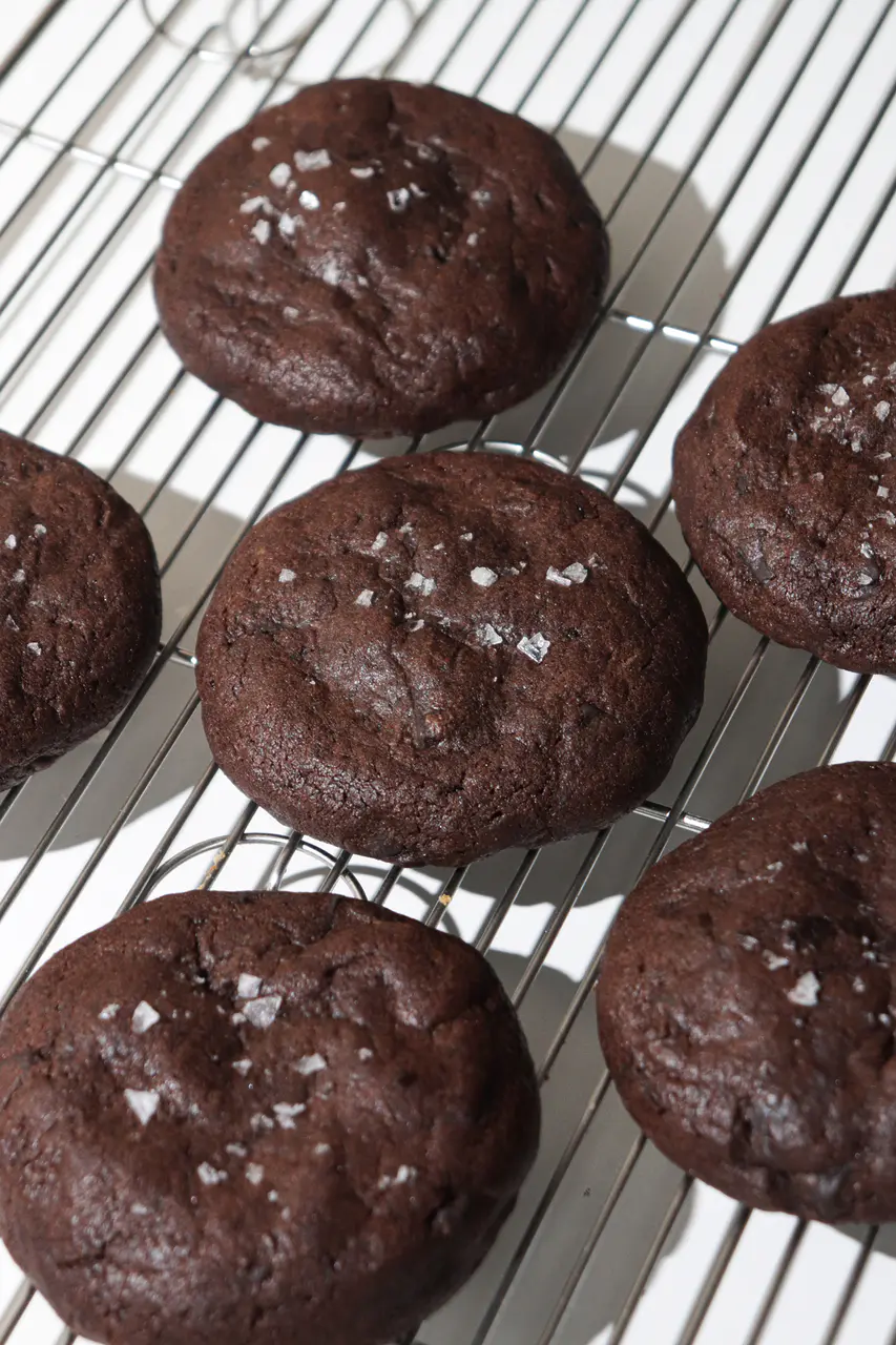 Brownie Mochi (1 Pc)