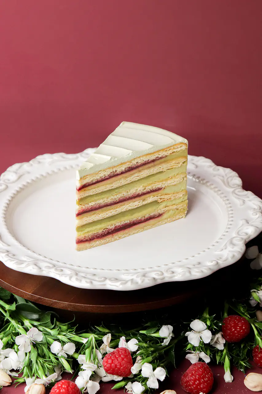 Pistachio Raspberry - Image 4