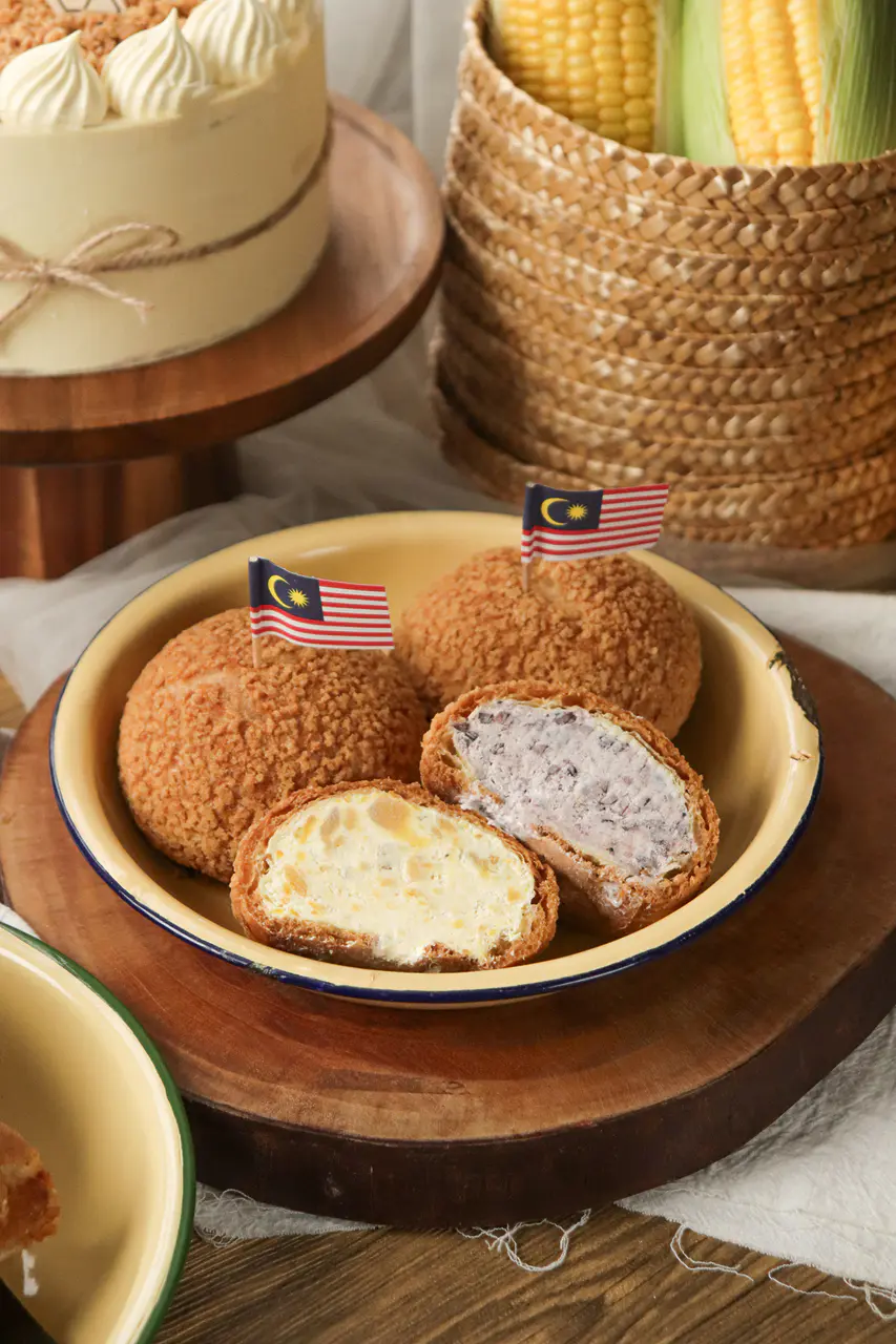 Potong Choux Duo