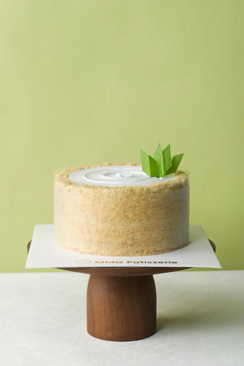 Pandan Taro Coconut - Image 2
