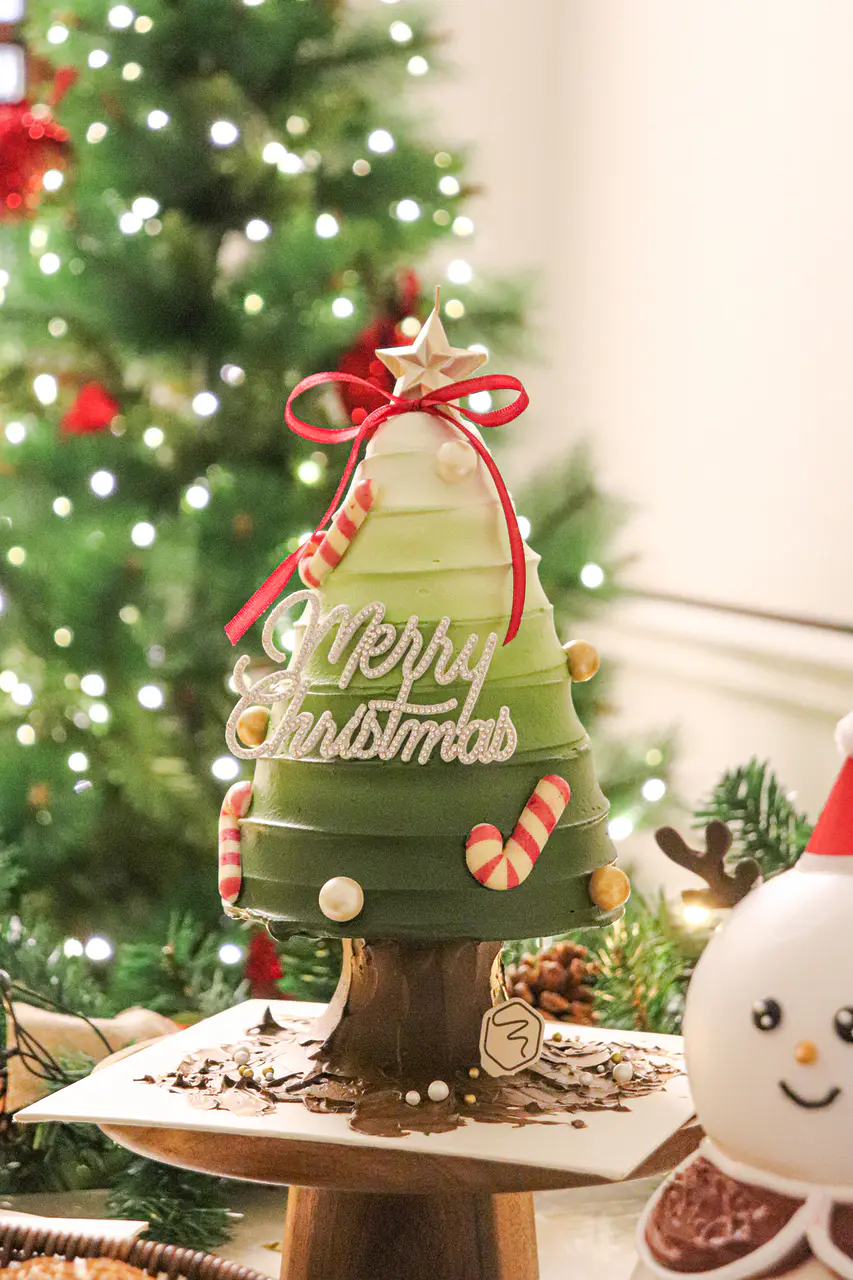 Green Tree 2