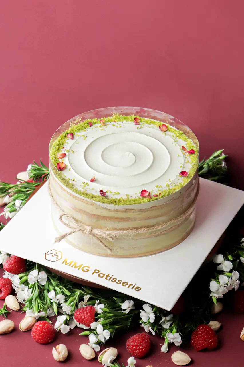 Pistachio Raspberry - Image 5