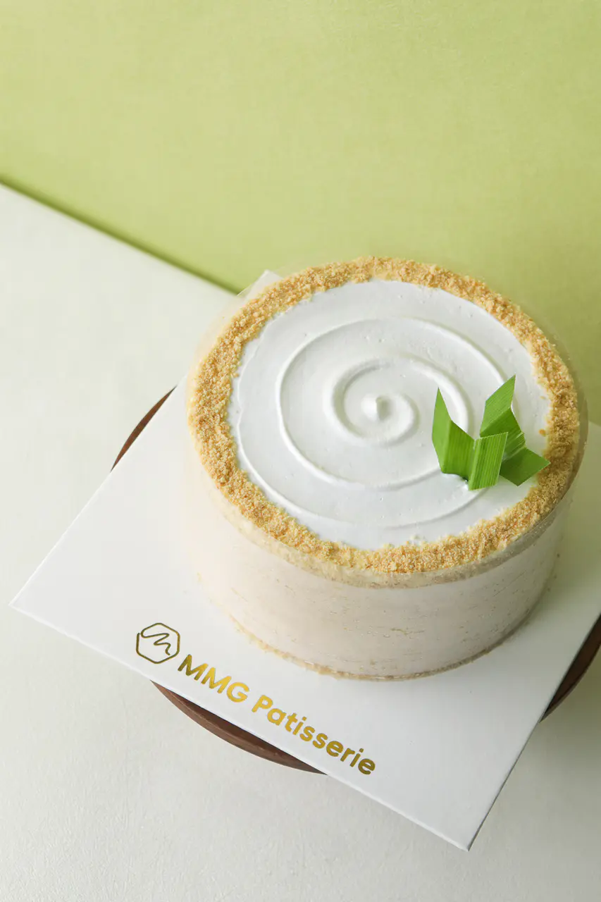 Pandan Taro Coconut - Image 4