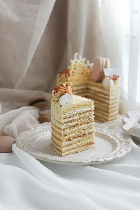 Honey Cakes From Around The World: Classic Confections From Across The Globe 41 Img_0582