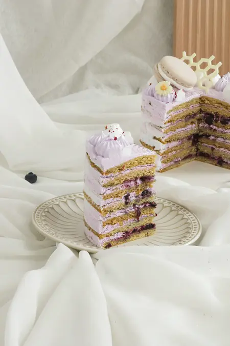 Mother'S Day Melody: Mmg Patisserie'S Taro Cake, A Gentle Whisper Of Gratitude 50 Img_0621