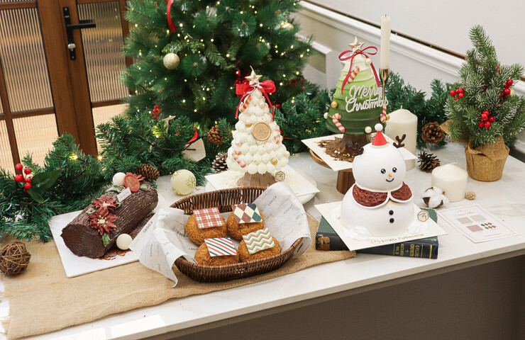 Christmas Cakes 35 Img_2253
