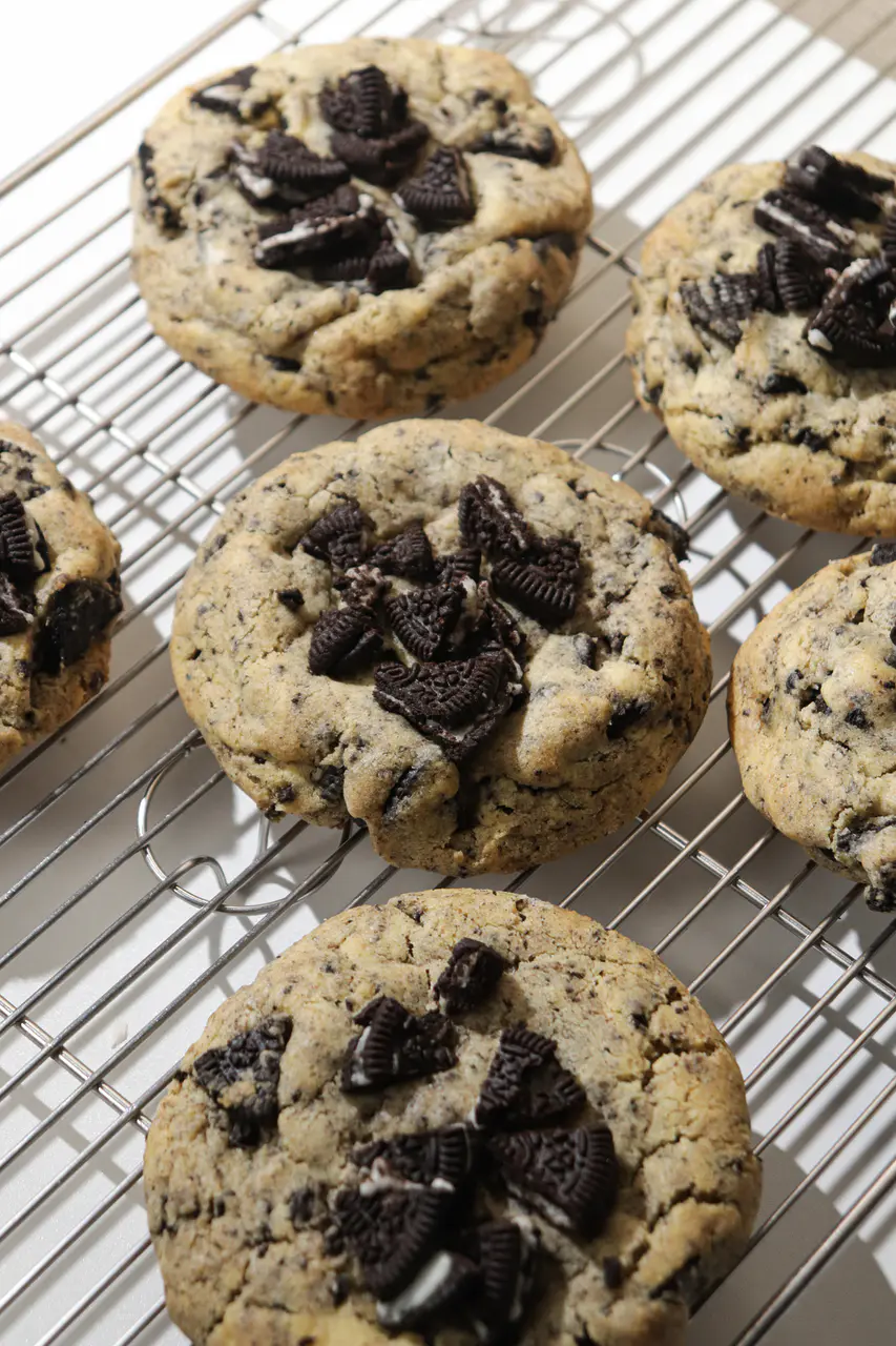 Oreo Crunch (1 Pc)