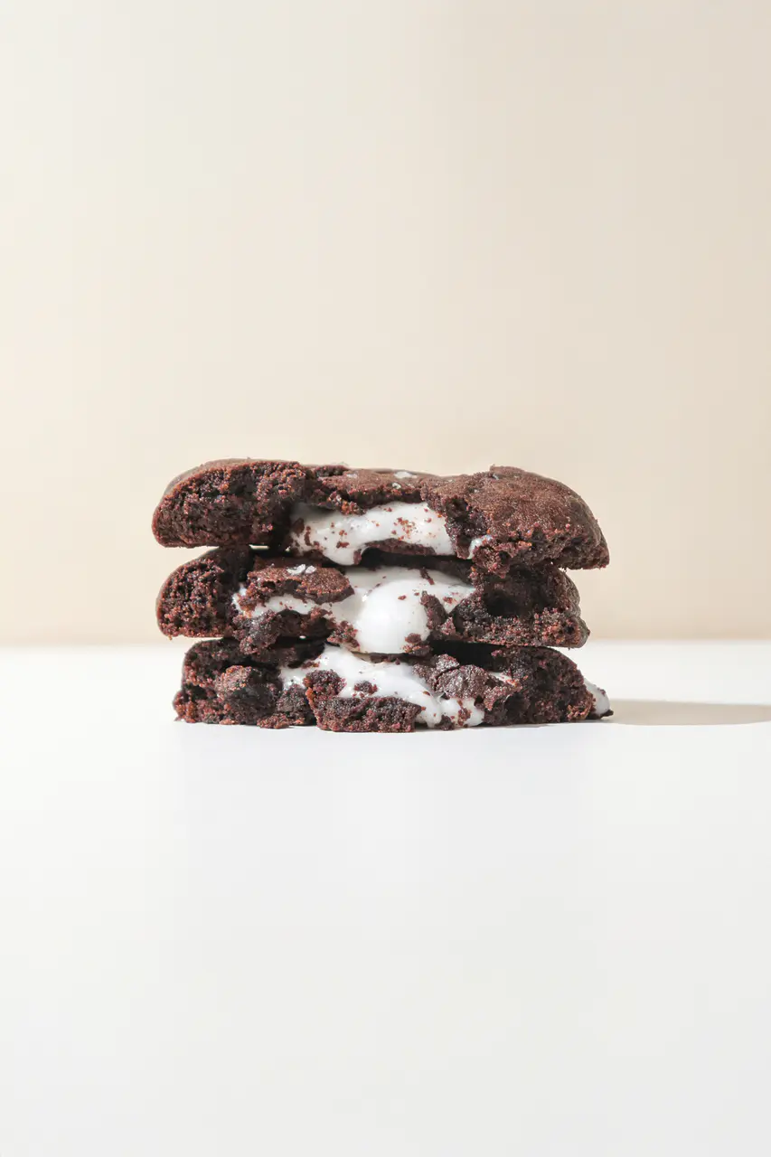 Brownie Mochi (1 Pc) - Image 2