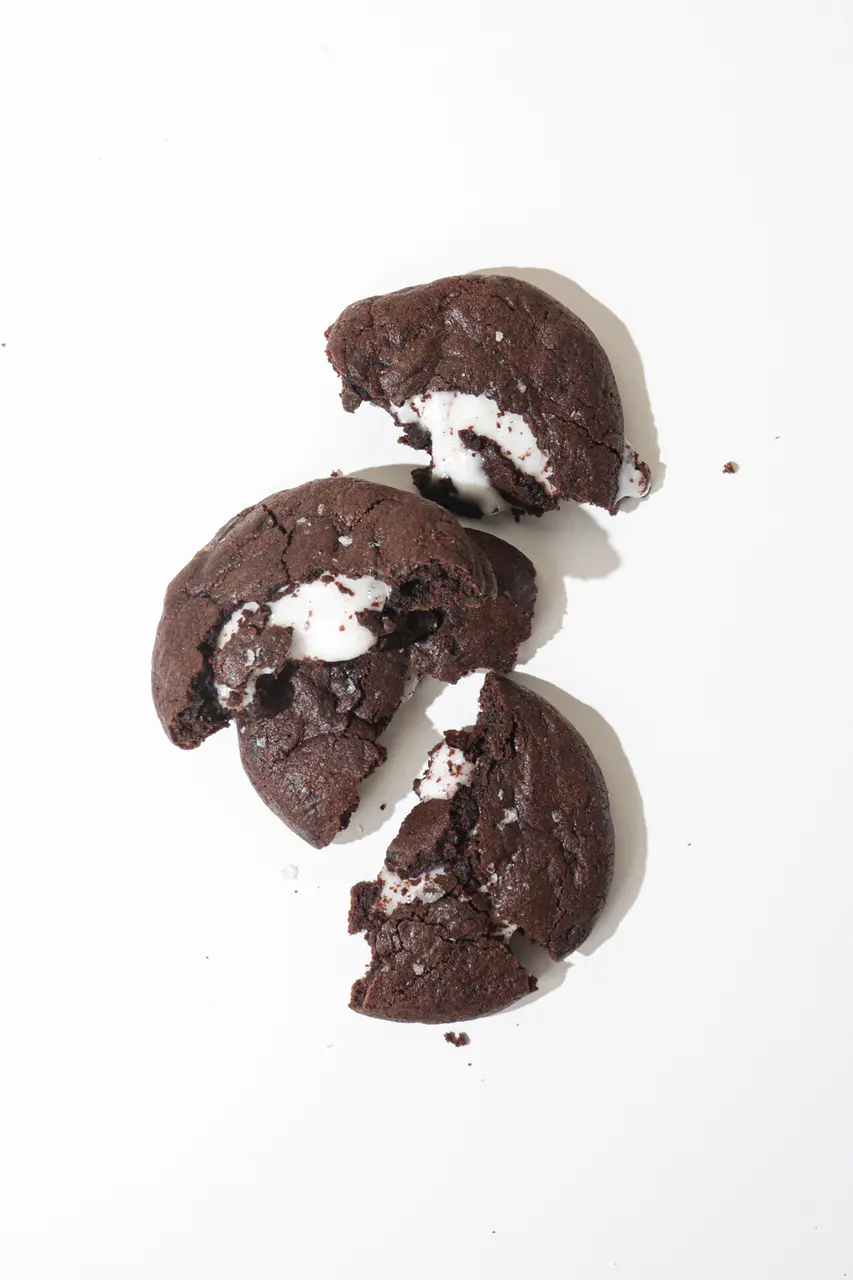 Brownie Mochi (1 Pc) - Image 3
