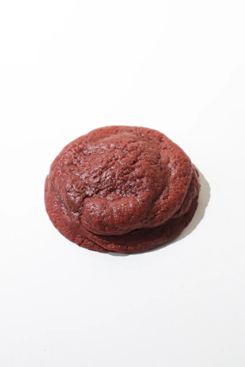 Red Velvet Cheesecake Cookie (1 Pc) - Image 4