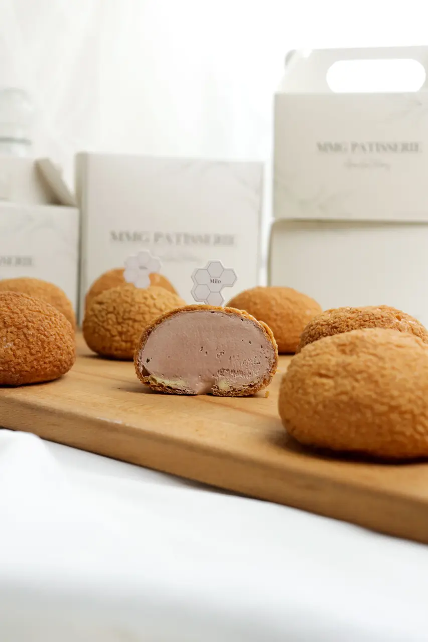 Malaysian Flavours Choux Box - Image 3