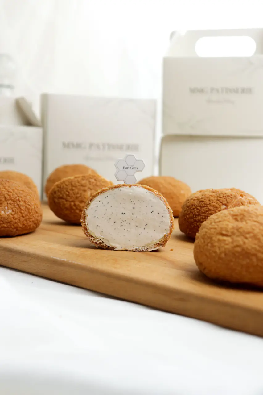 Tea Obsession Choux Box - Image 4