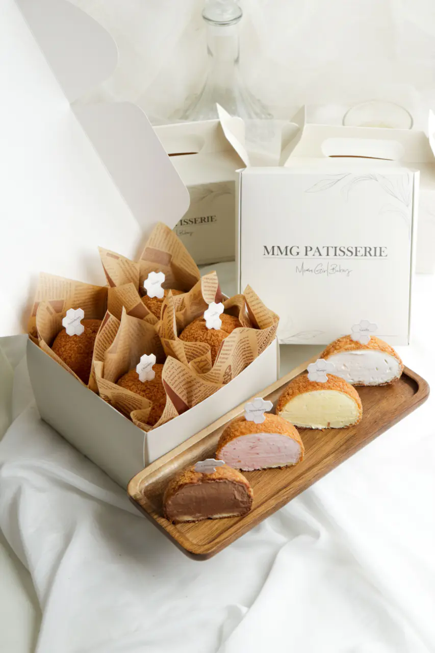 Happy Choux Box