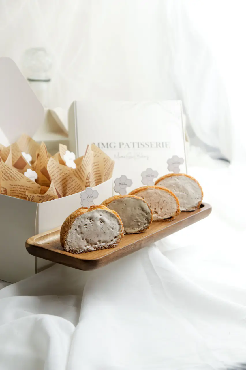Tea Obsession Choux Box - Image 2