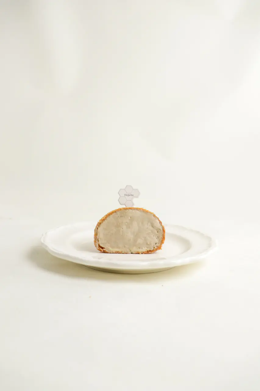 Hojicha Choux - 1Pc