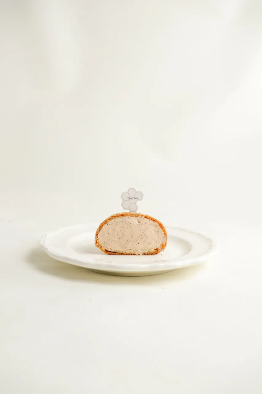 Teh Tarik Choux - 1Pc