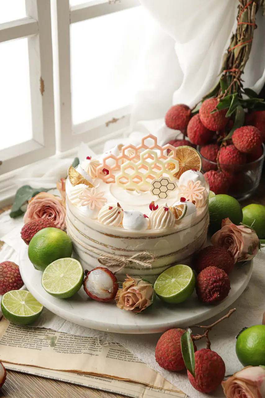 Lychee Lime - Image 2