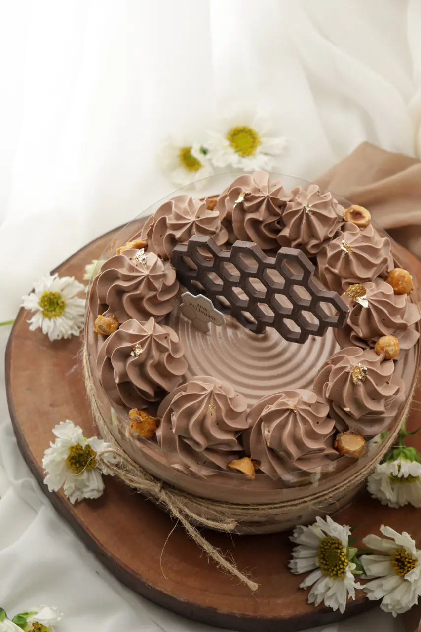 Felelo Chocolate Hazelnut - Image 4