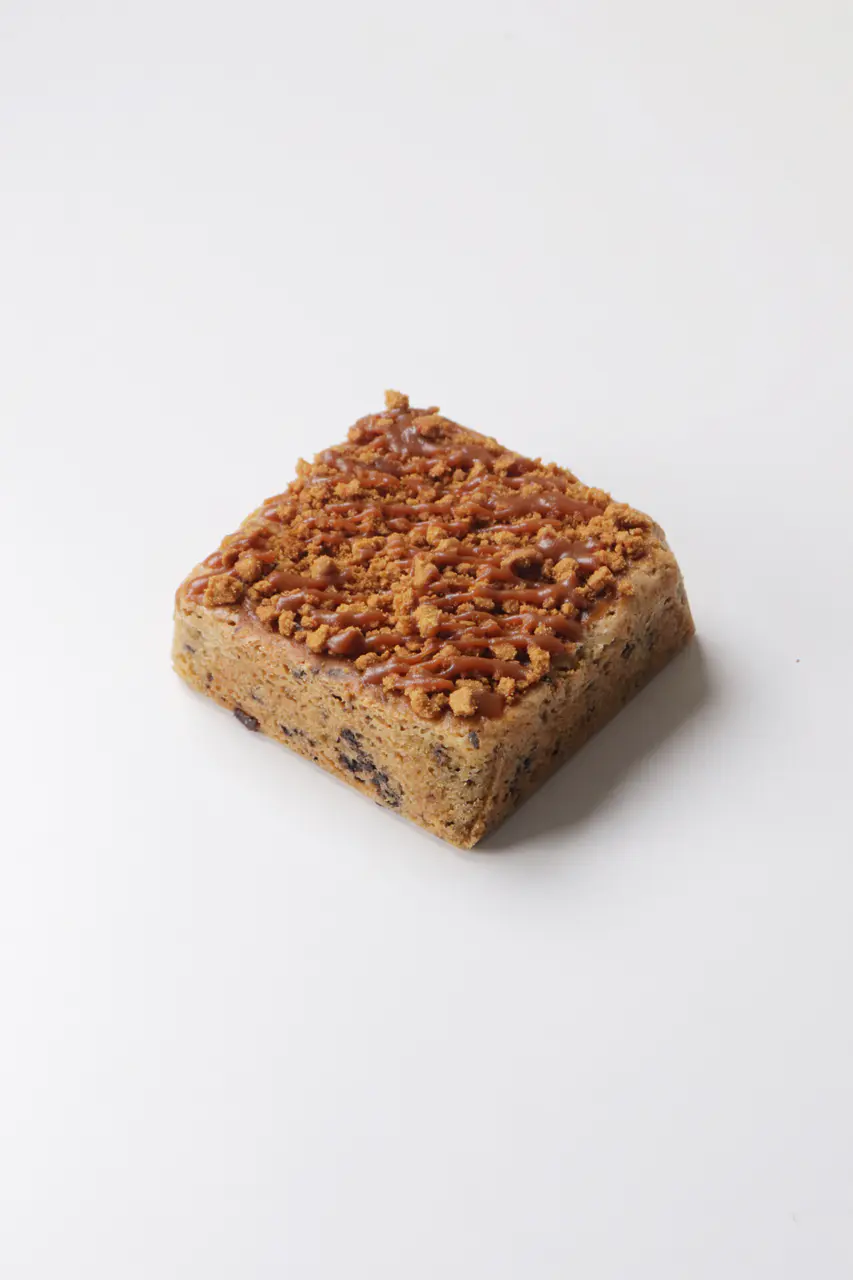 Biscoff Brown Butter Blondies 4&Quot; - Image 2