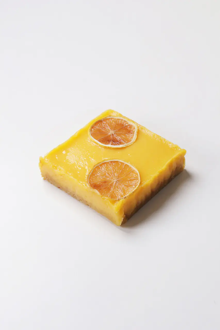 Lemon Oat Bar 4&Quot; - Image 2