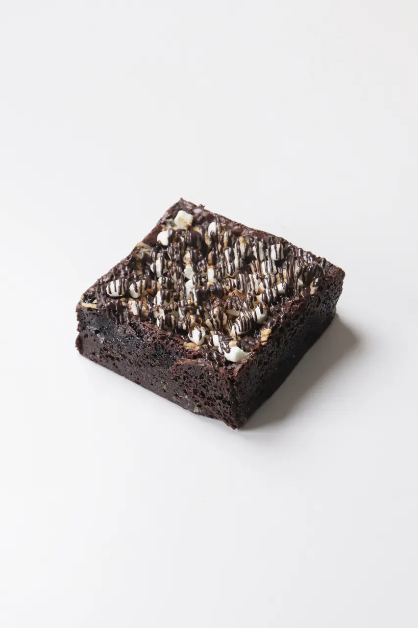 Chocolate Marshmallow Brownies 4&Quot; - Image 2