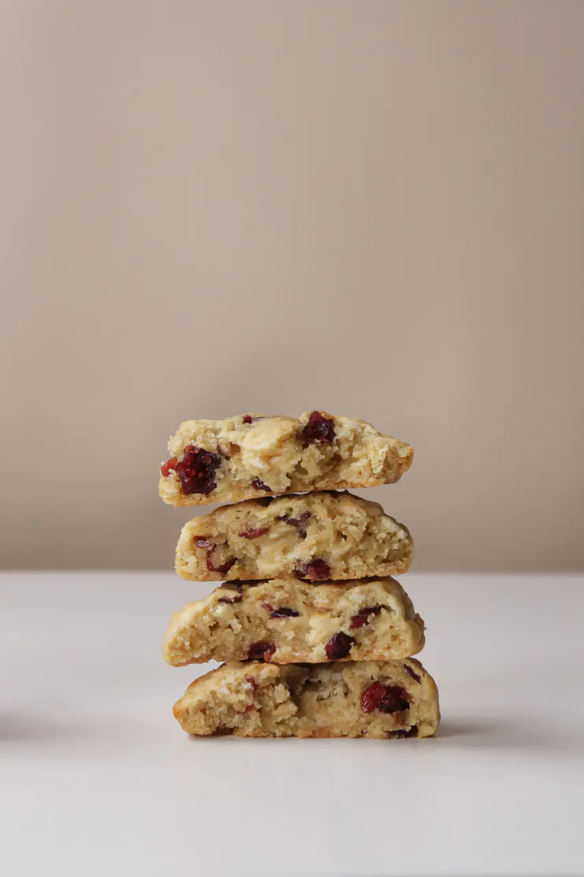 White Chocolate Cranberry Oat (1 Pc) - Image 2