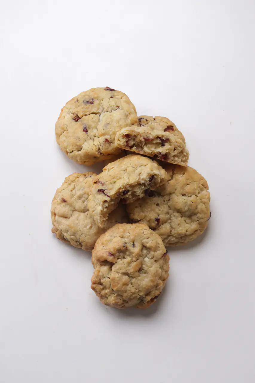 White Chocolate Cranberry Oat (1 Pc) - Image 3