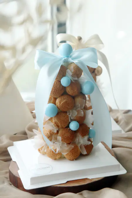 Best Choux Au Craquelin In Klang Valley: Indulge In Crispy Cream Puffs Delight 19 Img_9544