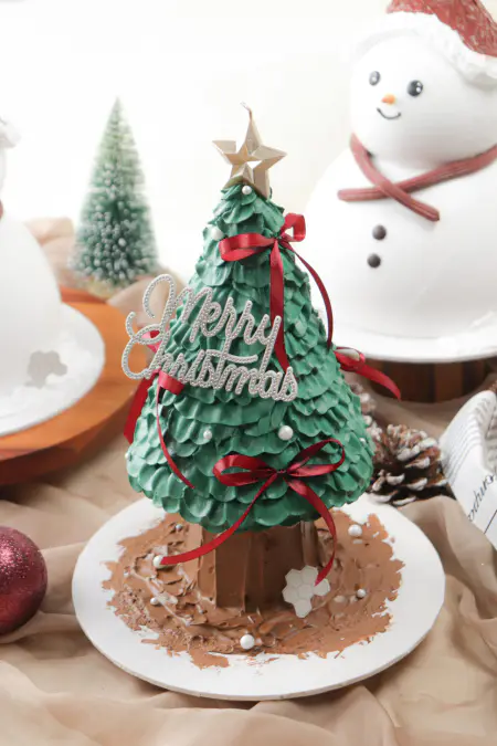 Must-Try Christmas Cakes In Kl For 2024 17 Christmas Tree