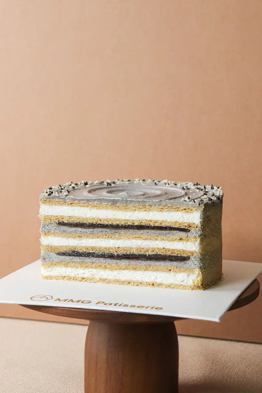 Black Sesame Noir