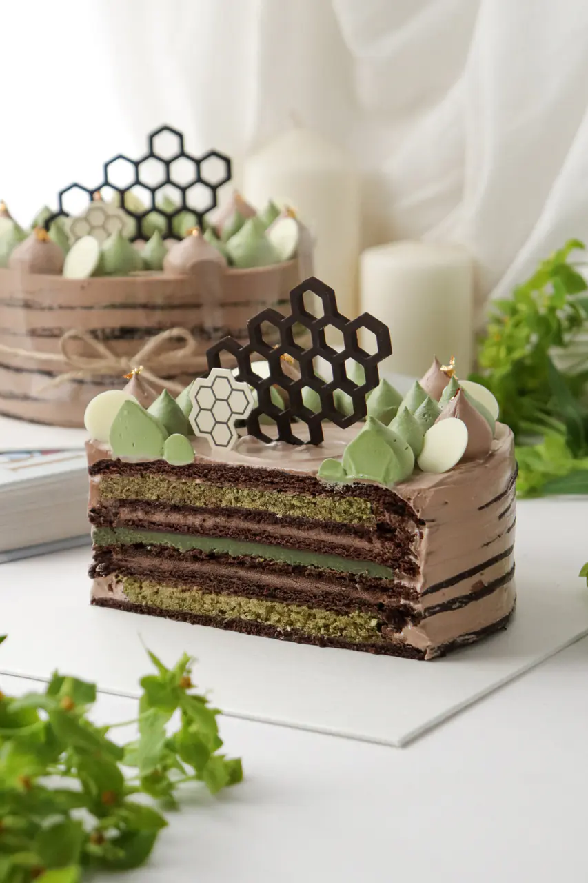 Dubai Chocolate