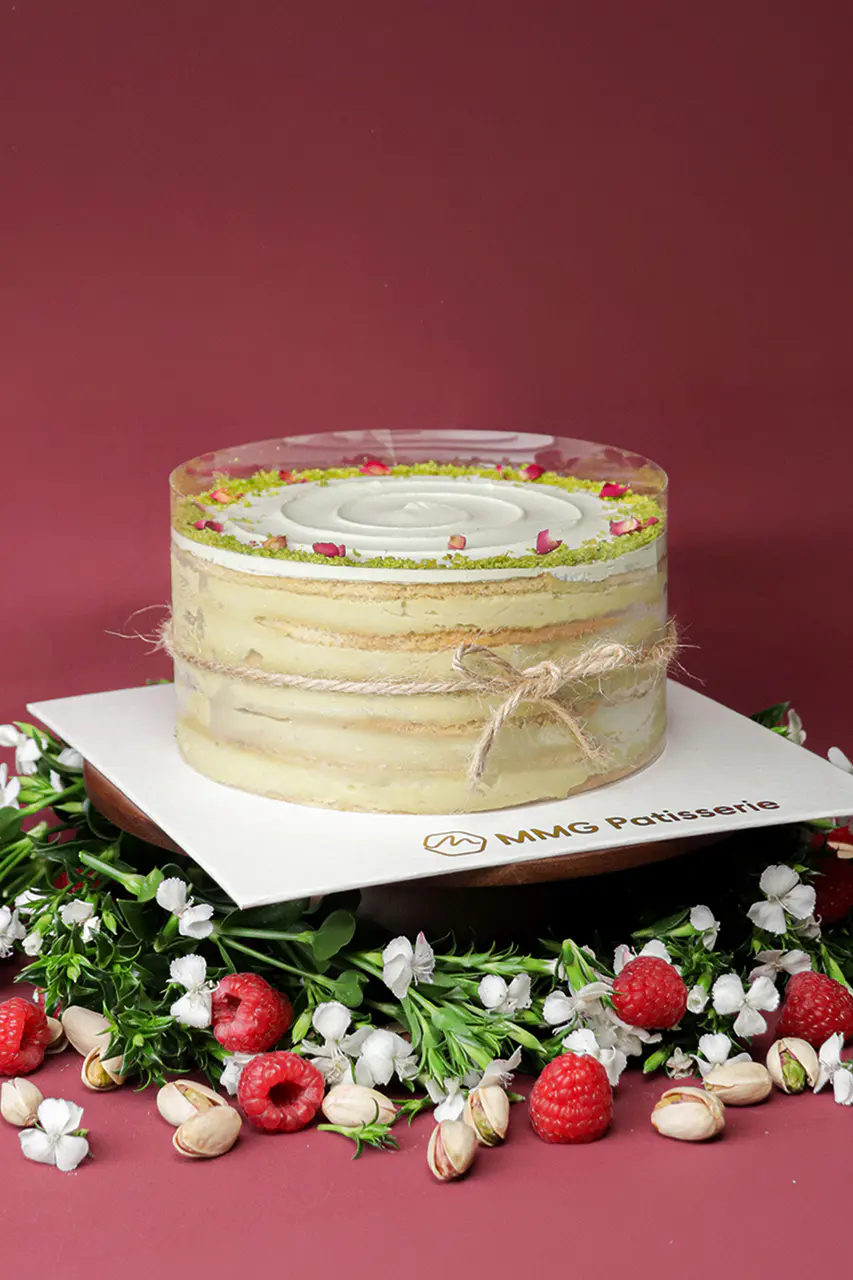Pistachio Raspberry - Image 3
