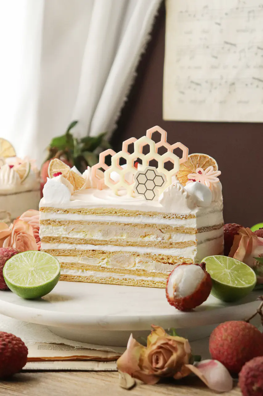 Lychee Lime