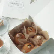 Best Choux Au Craquelin In Klang Valley: Indulge In Crispy Cream Puffs Delight 5 Malaysianbox_Box