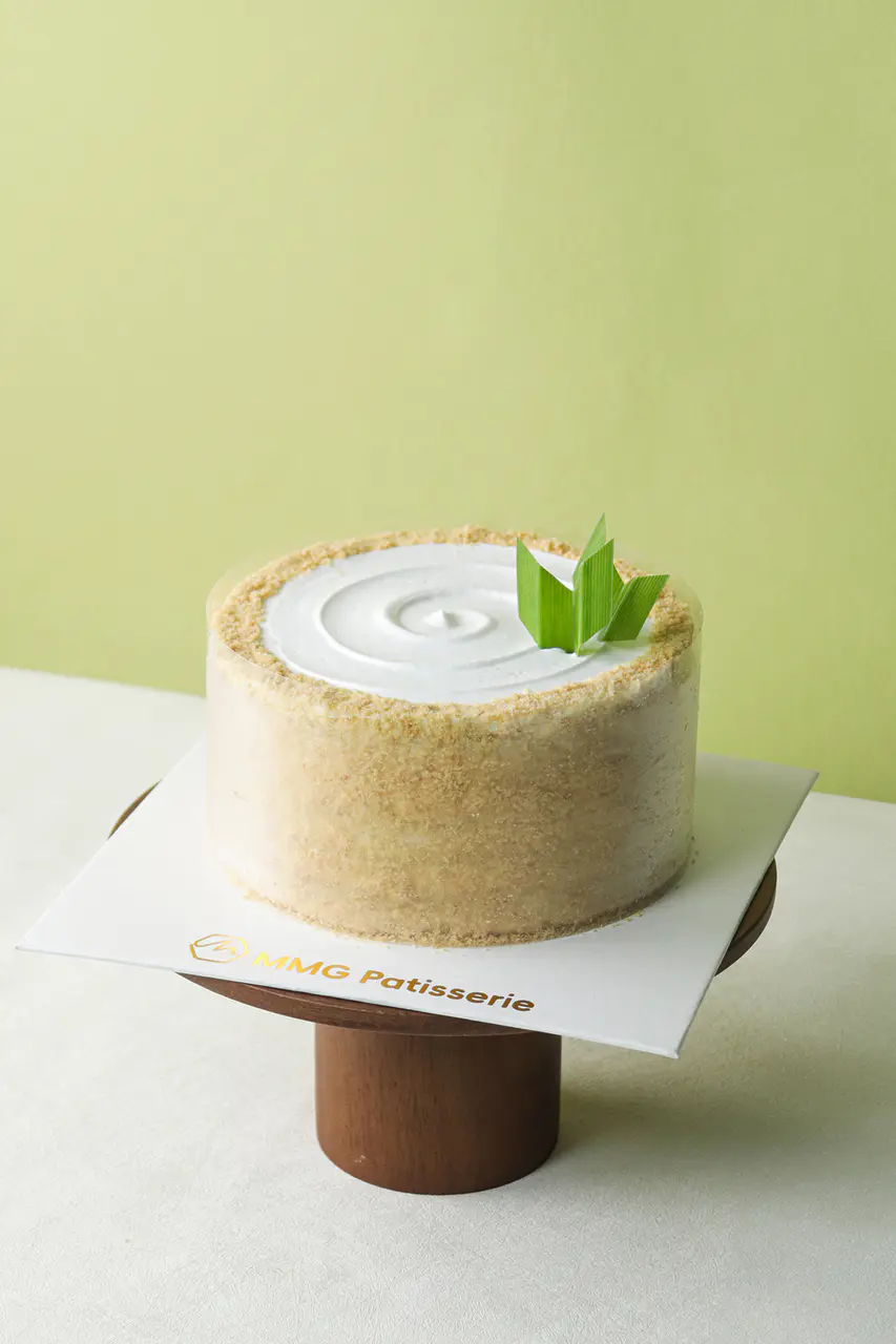 Pandan Taro Coconut - Image 3