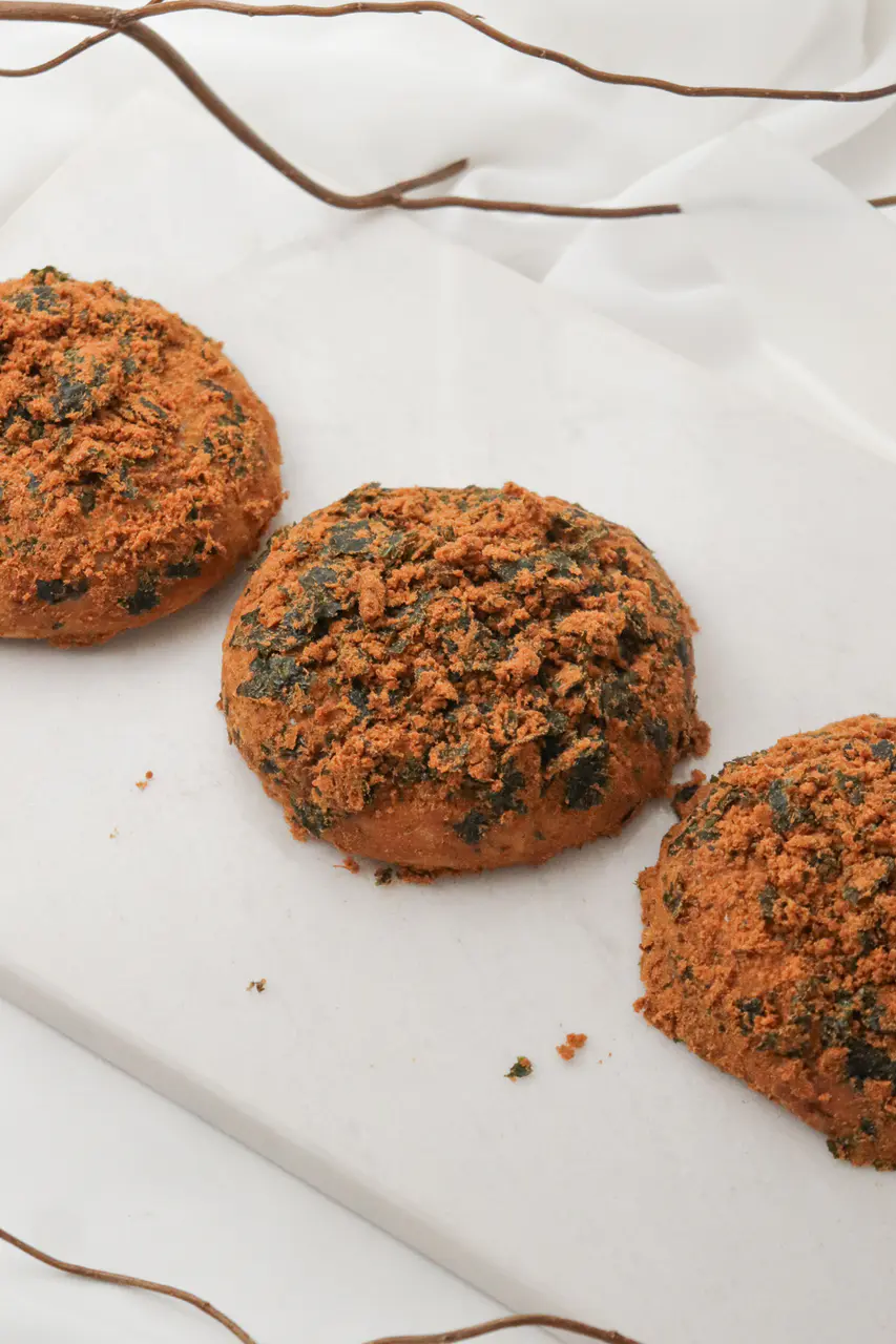 Creamy Salted Egg (1 Pc)