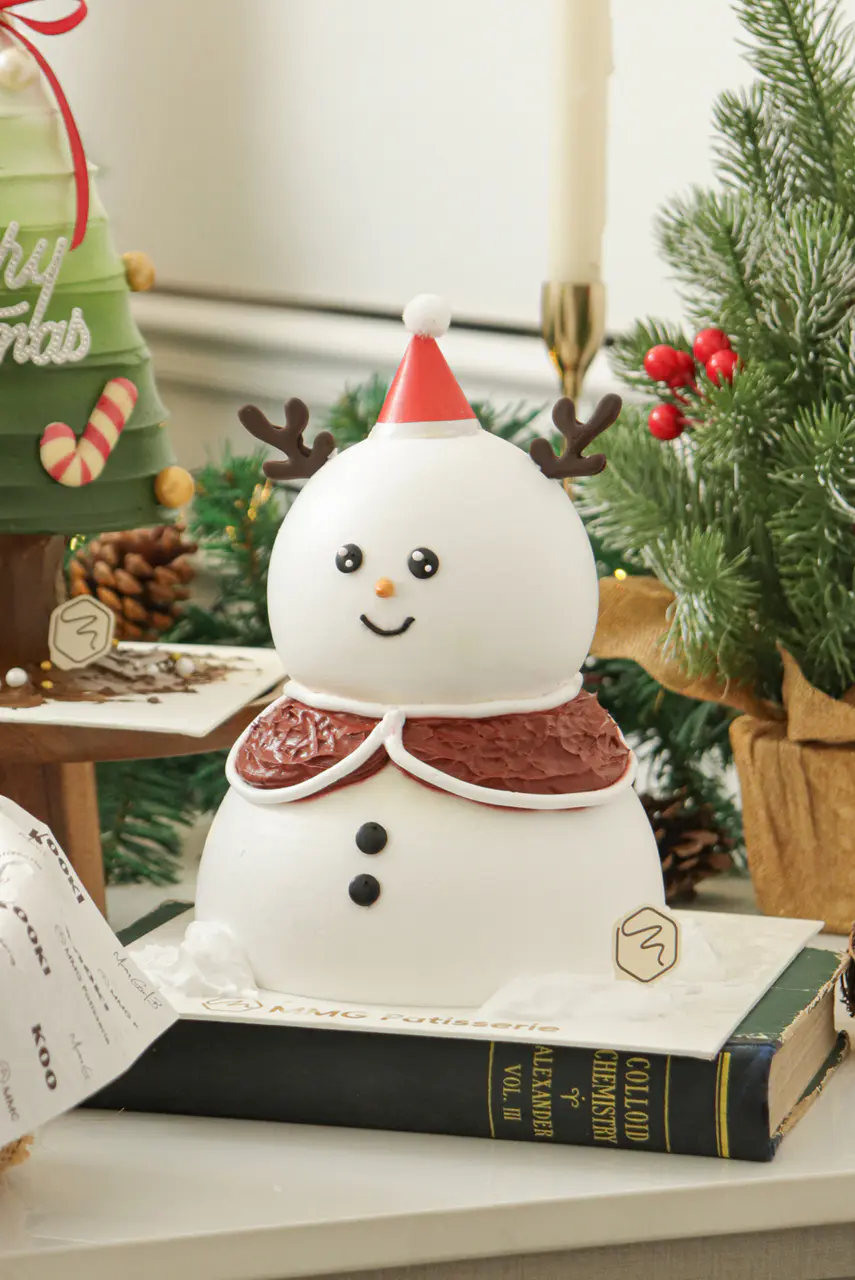 Snowman 2