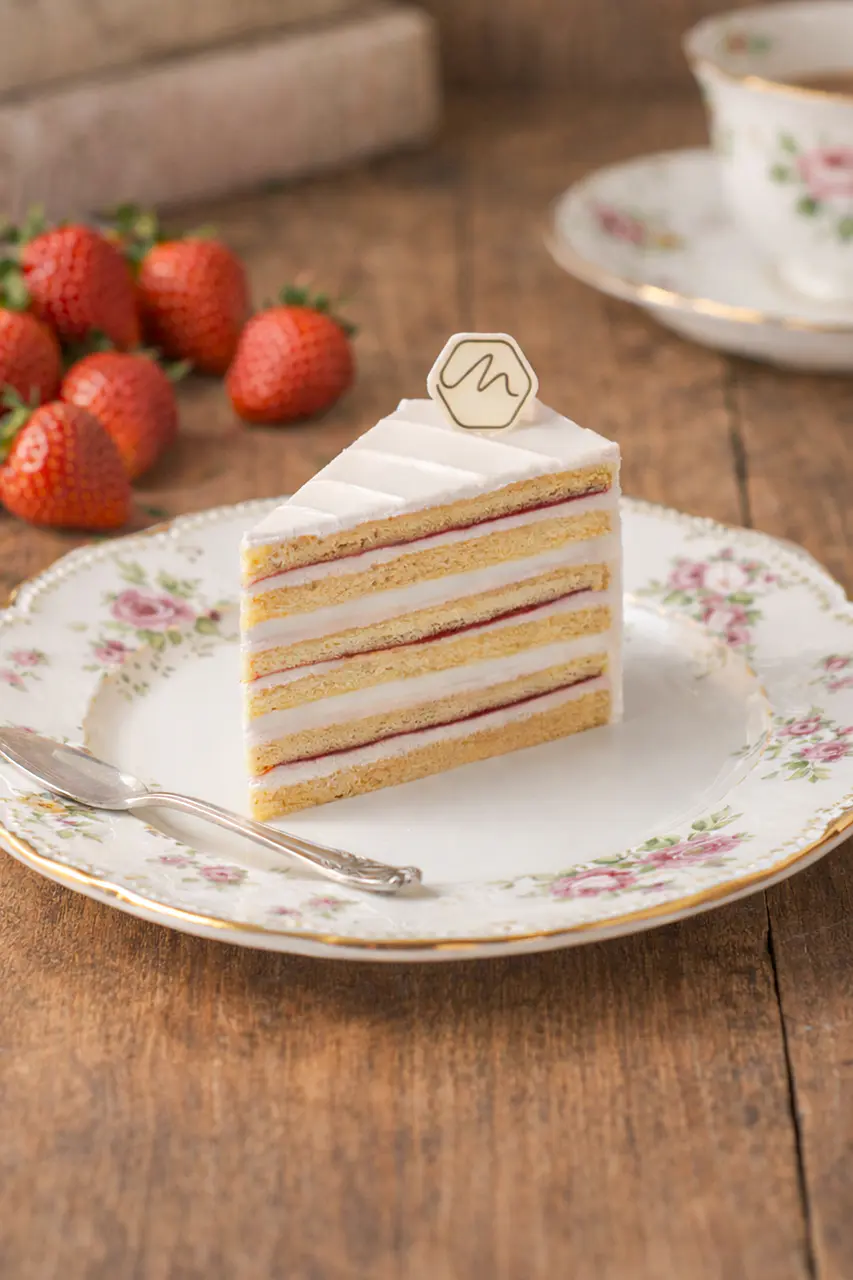 [1 Slice] Medovik Honey Cake - Assorted Flavors