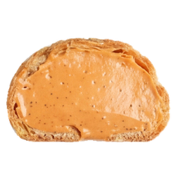 Thai Tea choux