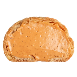 Thai Tea choux