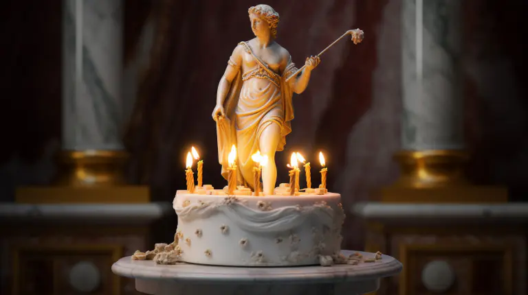 Birthdays: A Personal New Year, Marked By Timeless Traditions And Cake! 29 Artemis-Birthday