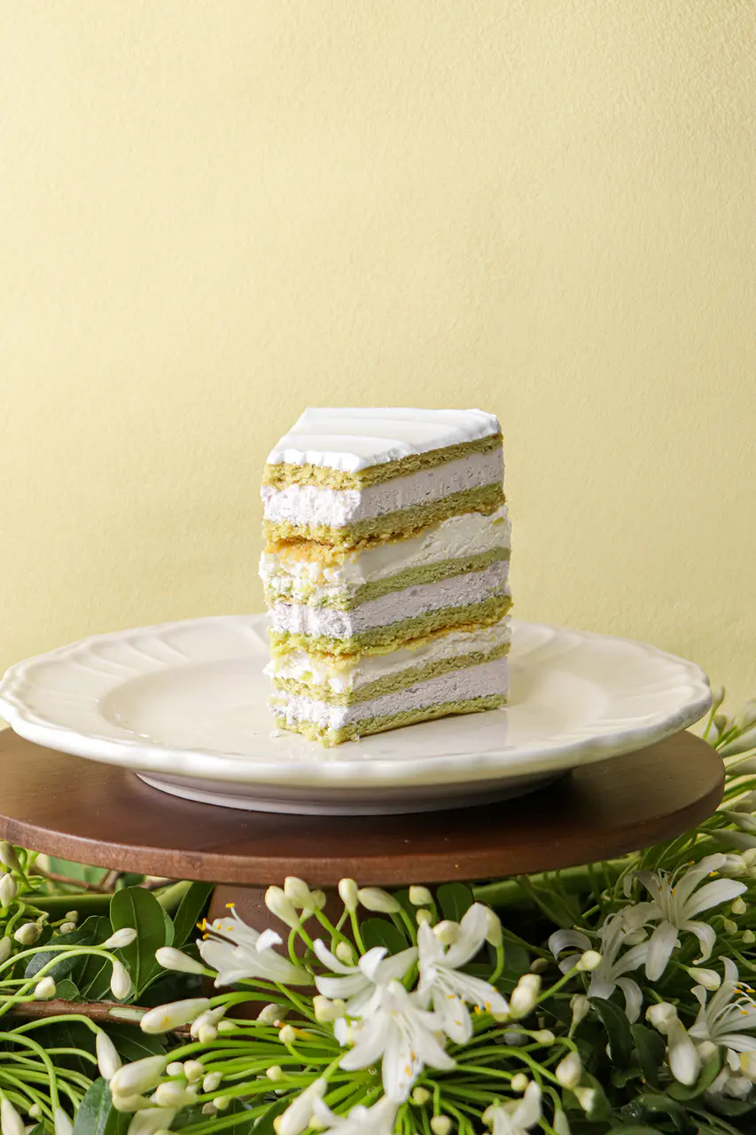 Pandan Taro Mochi - Image 4