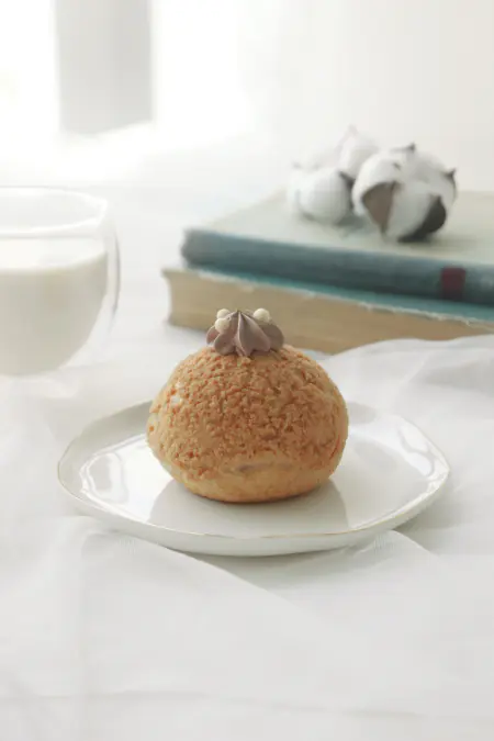 Best Choux Au Craquelin In Klang Valley: Indulge In Crispy Cream Puffs Delight 9 Chocolatechoux