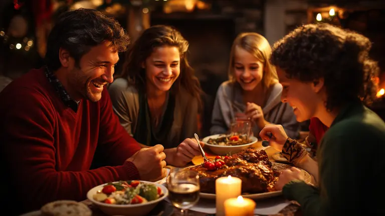 Christmas Dinner