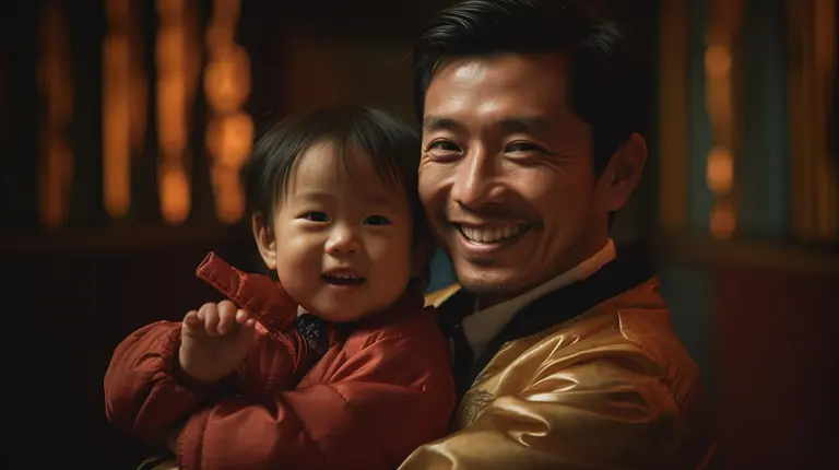 Father'S Day: An Ode To Paternal Love, Strength, And Cake! 8 Fathers-Day-3