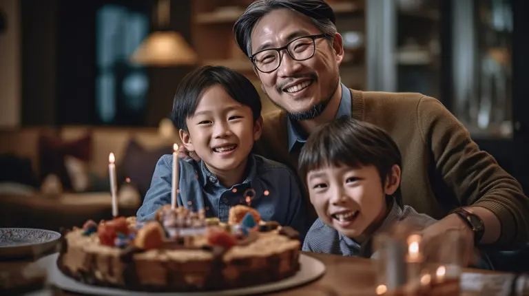 Father'S Day: An Ode To Paternal Love, Strength, And Cake! 9 Fathers-Day-6