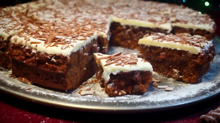A World Of Christmas Cakes: Uncovering Global Festive Delights 22 Julmustkaka
